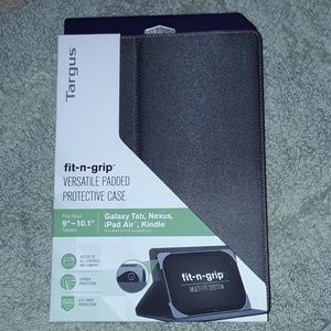 Fit-n-grip.   Versatile Padded Protective Case